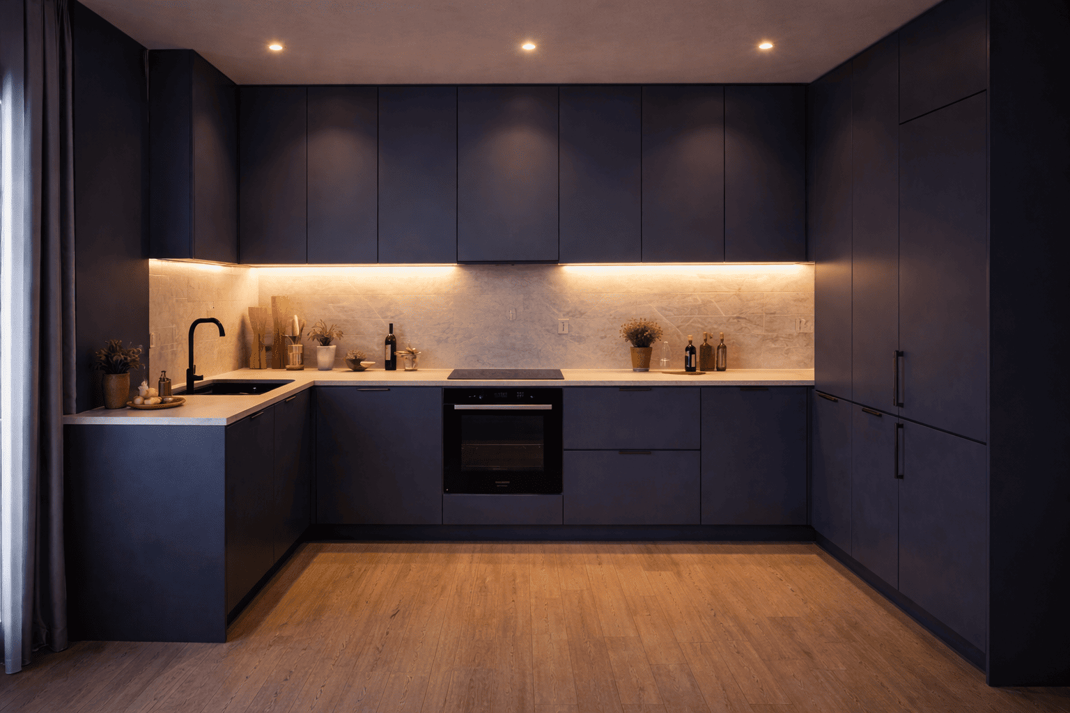 Кухни под заказ в Ярославле