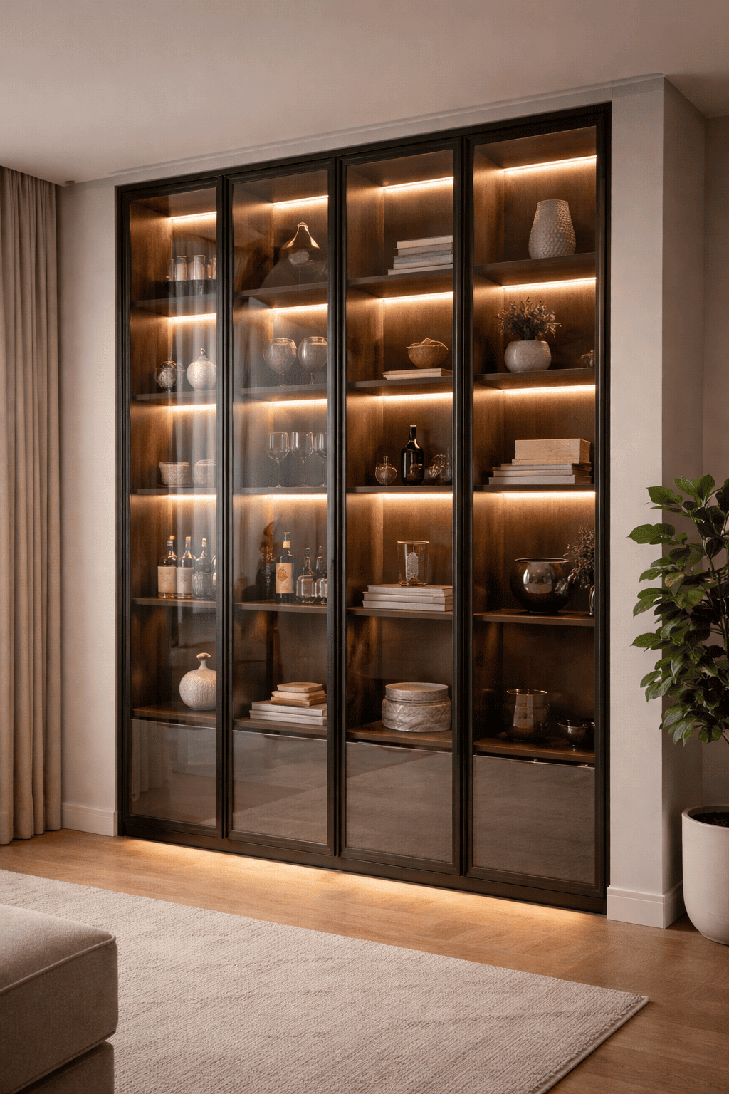 Шкафы под заказ в Ярославле